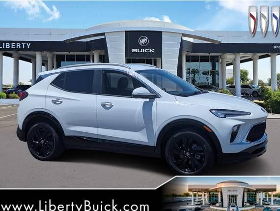 BUICK ENCORE GX 2024 KL4AMDSL7RB187188 image